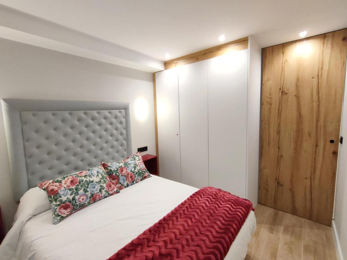 Appartamento Oviedo Centro Santa Clara Piso De Lujo Esterno foto